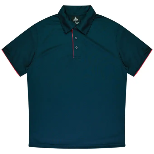 Picture of Aussie Pacific, Mens Yarra Polo