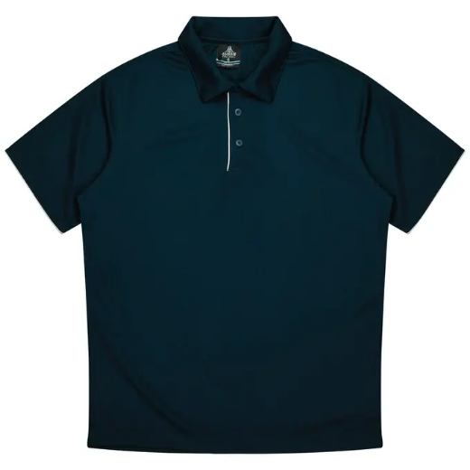 Picture of Aussie Pacific, Mens Yarra Polo