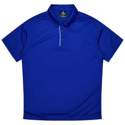 Picture of Aussie Pacific, Mens Yarra Polo