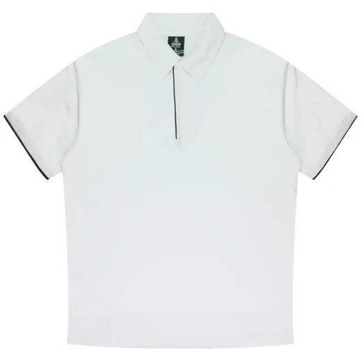 Picture of Aussie Pacific, Mens Yarra Polo