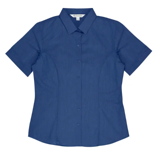 Picture of Aussie Pacific, Belair Ladies S/S Shirt