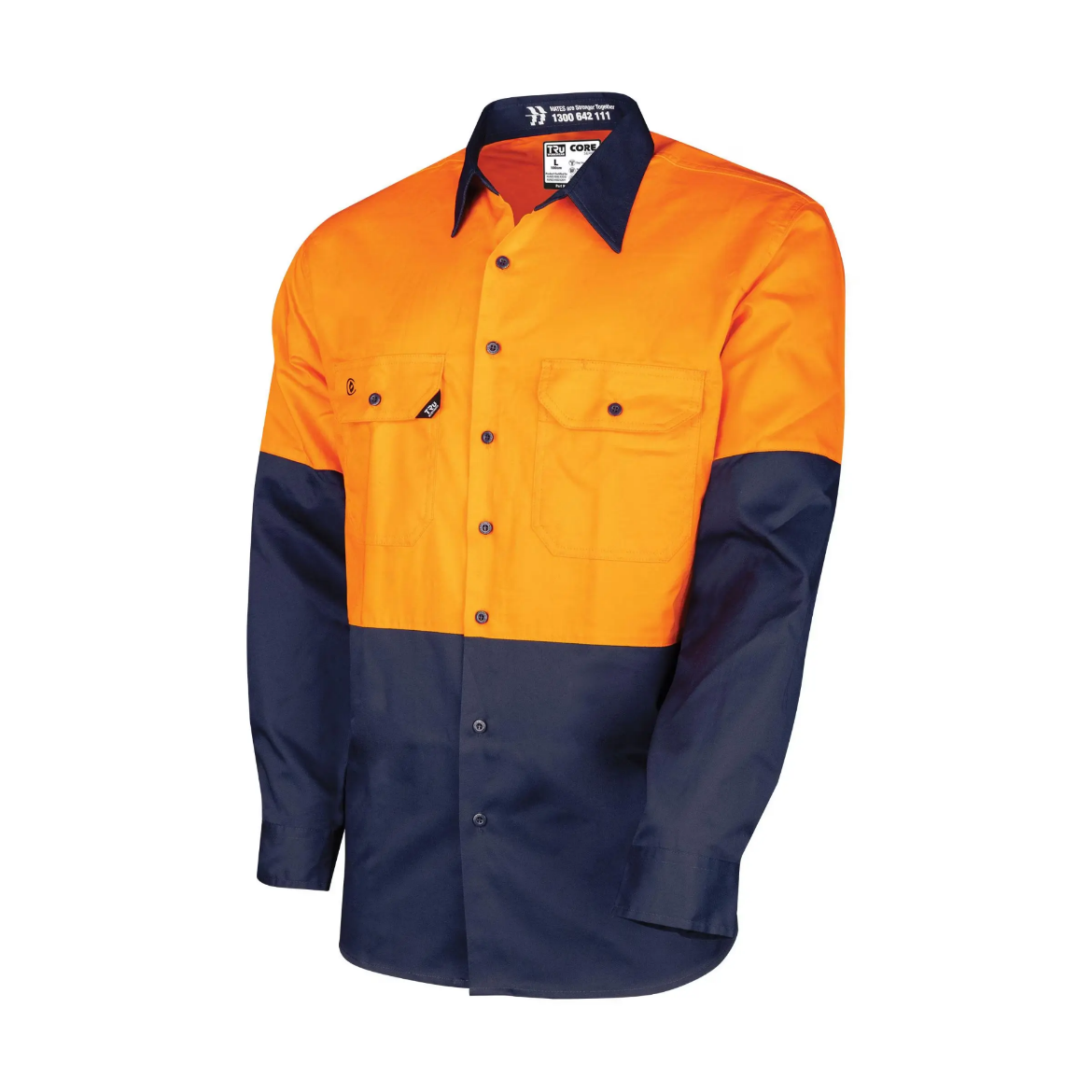 Picture of Tru Workwear, Lightweight Vented Shirt