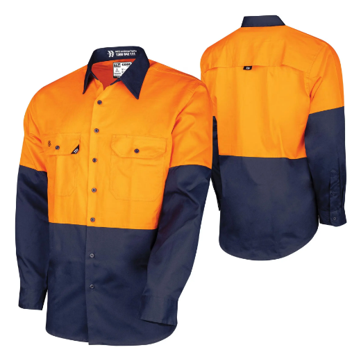 Picture of Tru Workwear, Lightweight Vented Shirt