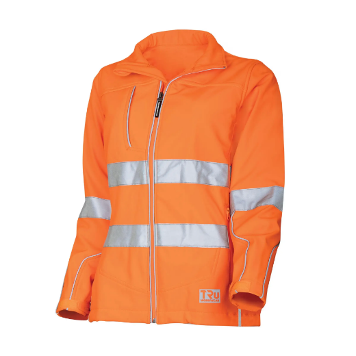 Picture of Tru Workwear, Womens Full Zip Jacket