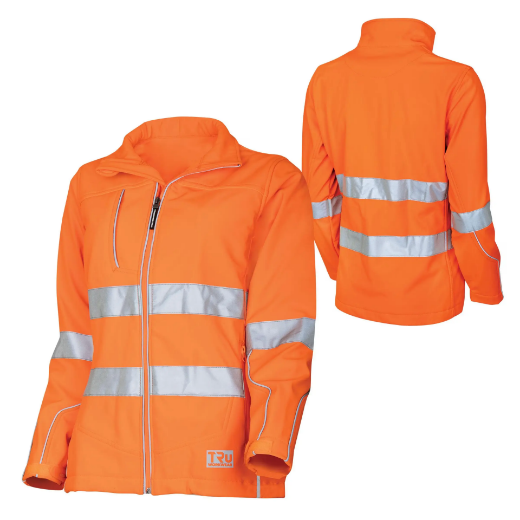 Picture of Tru Workwear, Womens Full Zip Jacket