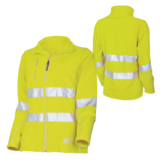 Picture of Tru Workwear, Womens Full Zip Jacket