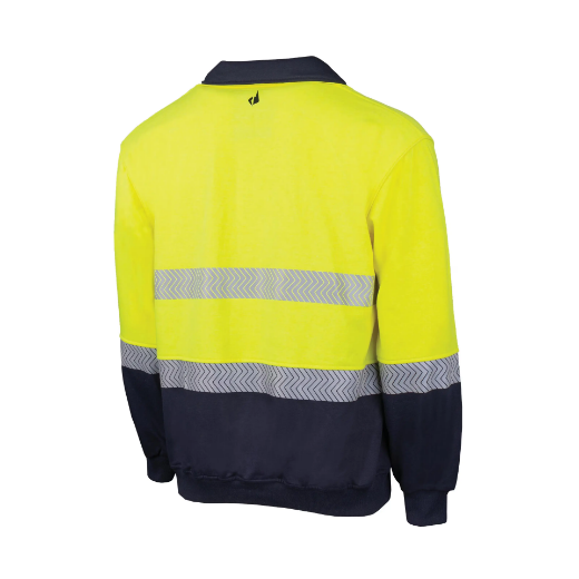 Picture of Bool-Workwear, Water Repellent Two Tone Jumper