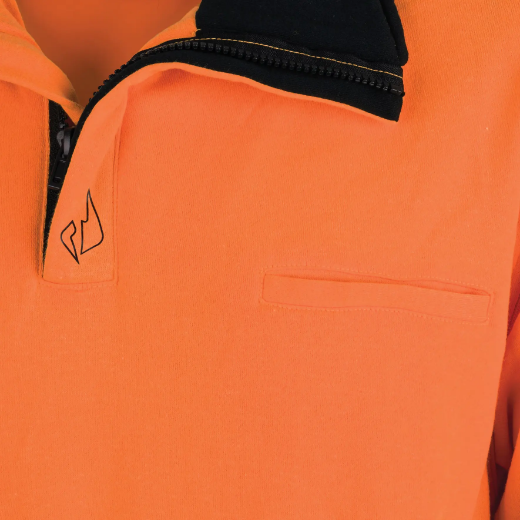 Picture of Bool-Workwear, Water Repellent Two Tone Jumper