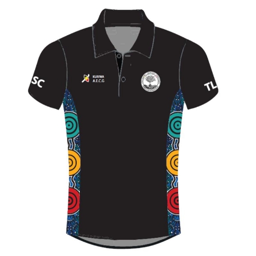 Picture of TLSC 2025 Indigenous Polo Shirt