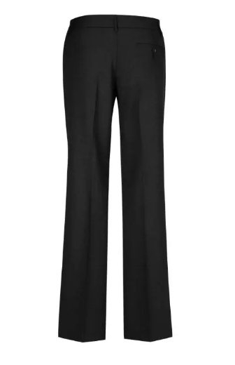 Picture of Biz Collection, Classic Ladies Flat Front Pant