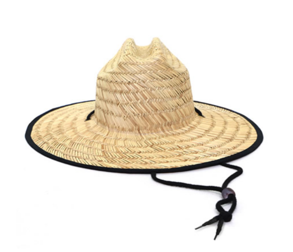 Picture of Grace Genuine Straw Hat