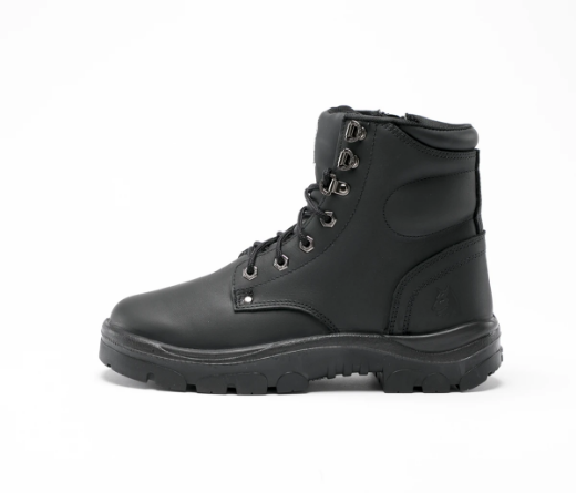 Picture of Steel Blue, Argyle Zip, Safety Boot, Steel Toe Cap