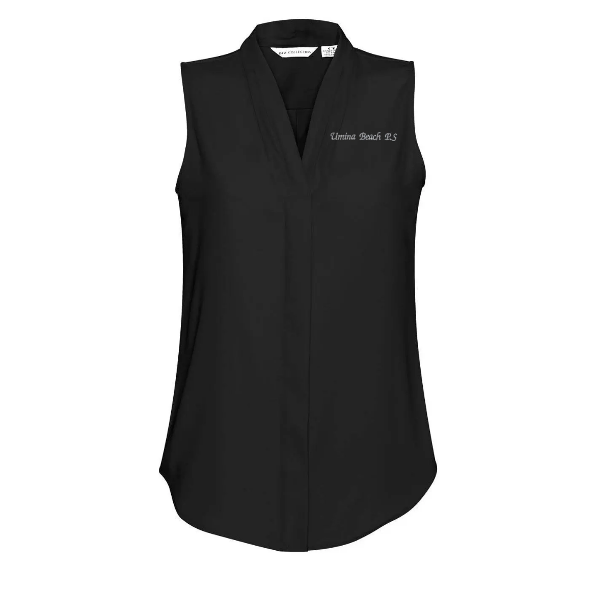 Picture of Biz Collection, Madison Ladies Sleeveless Blouse