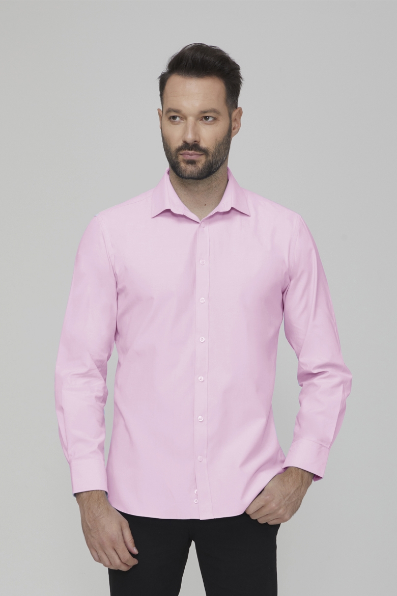 Picture of City Collection Cotton Comfort Men's Shirt
