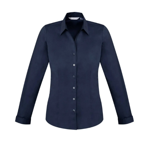 Picture of Biz Collection, Monaco Ladies L/S Shirt