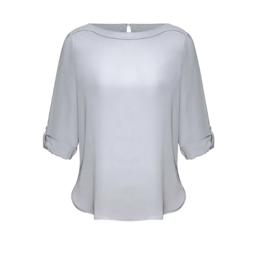 Picture of Biz Collection, Madison Ladies Boatneck Blouse
