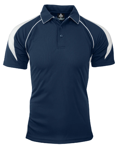 Picture of Aussie Pacific, Mens Premier Polo
