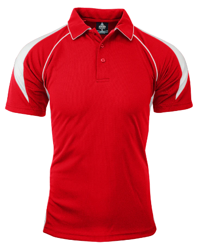 Picture of Aussie Pacific, Mens Premier Polo