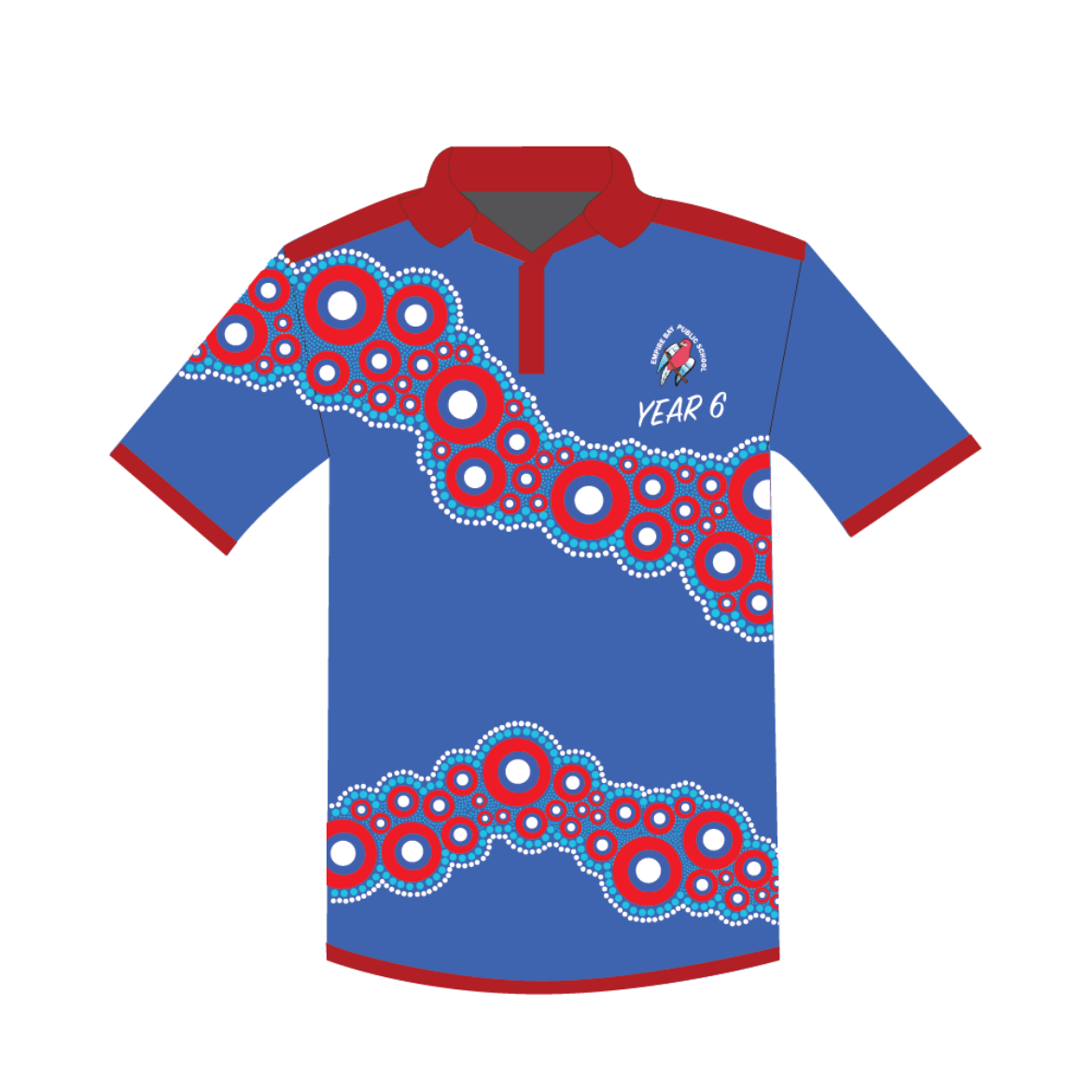 Picture of Empire Bay Public School Polo