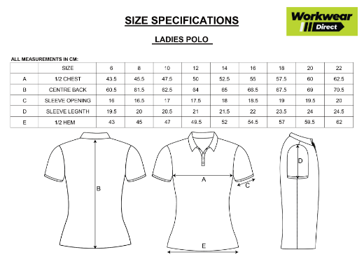 Picture of Brisbane Water Secondary College, Staff Polo