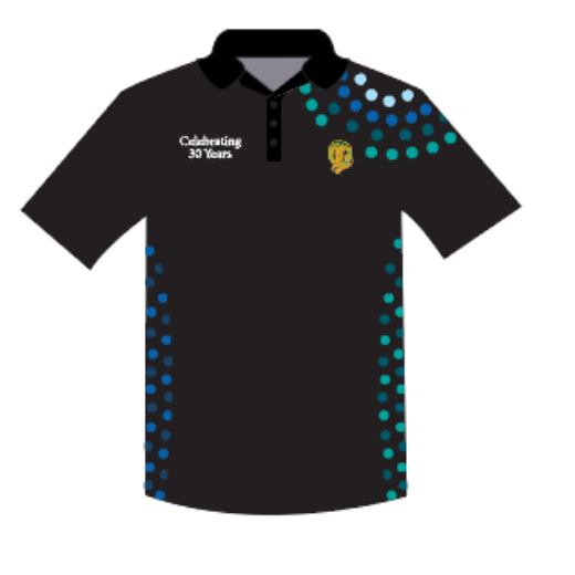 Picture of TLSC Staff 30 Years Polo Shirt