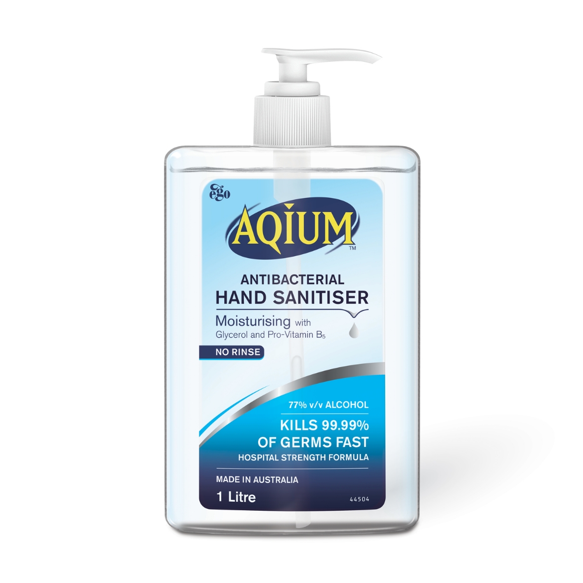 Picture of AQUIM - Hand Sanitiser - 1000 ml pump