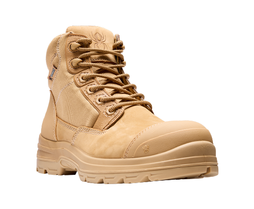 Picture of Redback, Lynx Safety Boot Wheat