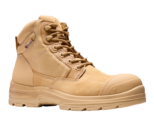 Picture of Redback, Lynx Safety Boot Wheat