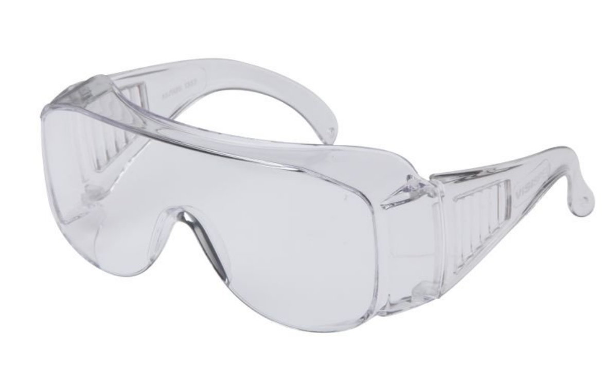 Picture of Maxisafe VISISPEC Safety Glasses - Clear Lens