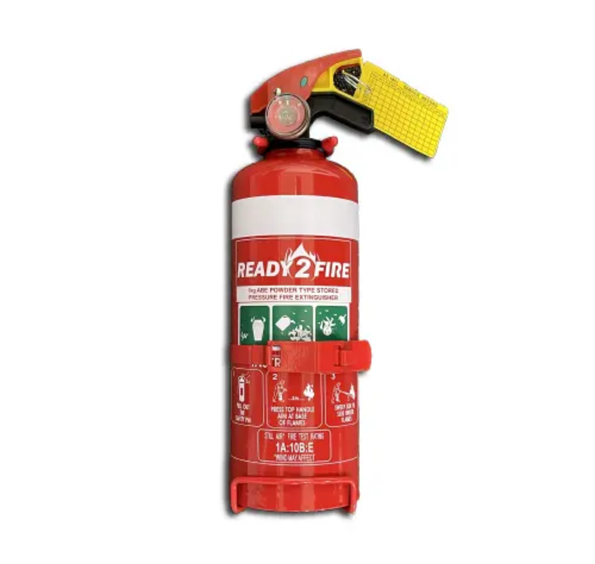 Picture of Ready2Fire ABE Dry Powder Fire Extinguisher - 1kg