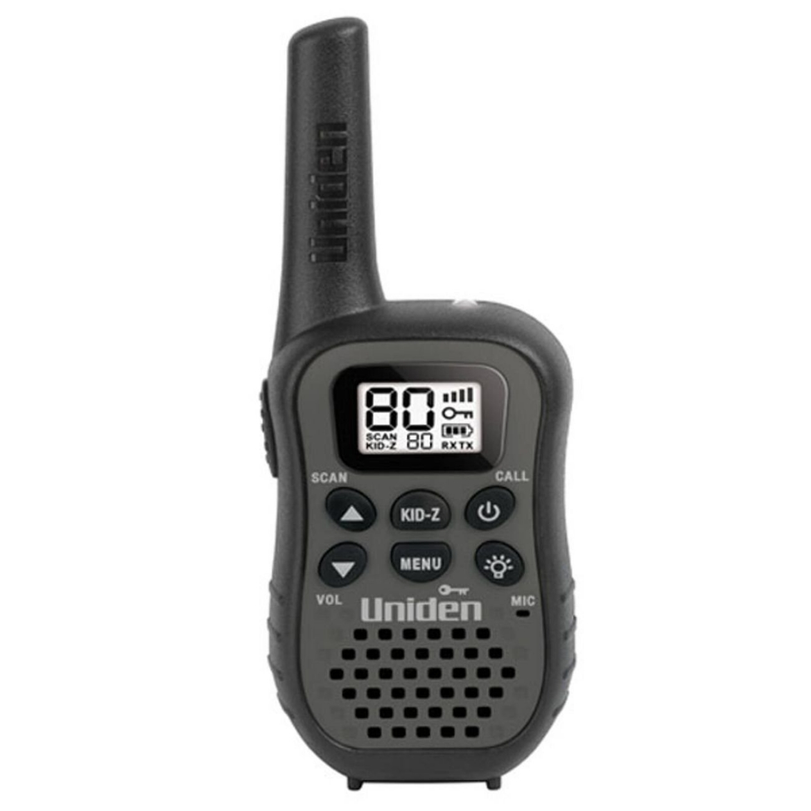 Picture of Uniden Uh45 Uhf Cb Handheld Radio (walkie-talkie) With Kid Zone