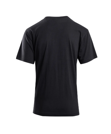 Picture of RAMO, Hype Unisex Tee - Grey Marl Size X-Small