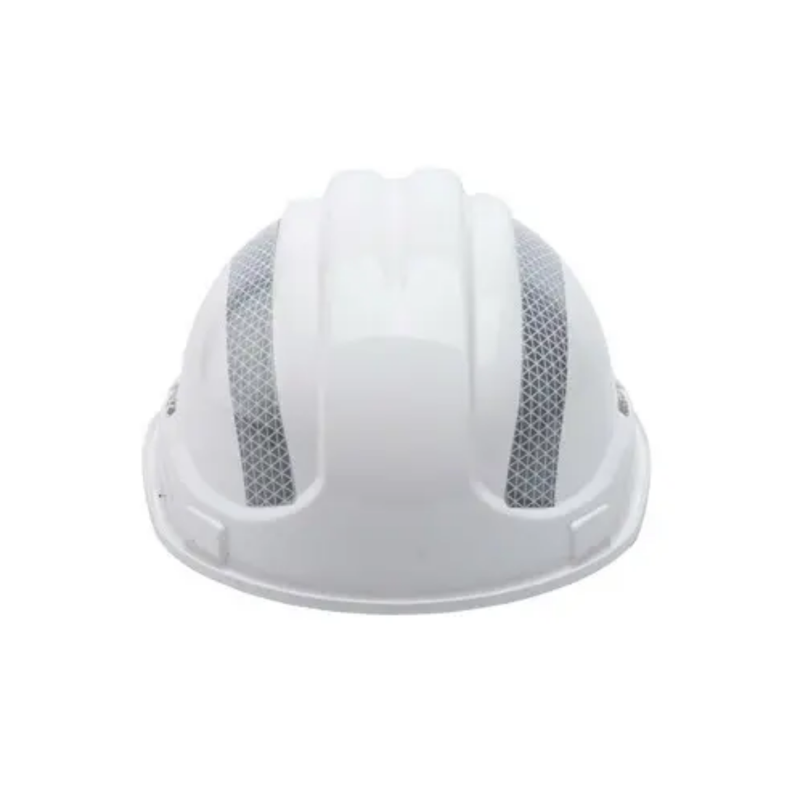 Picture of Frontier, Reflective Hard Hat Tape, 1 Pack (20 Curves) 70mmx40mm - Silver