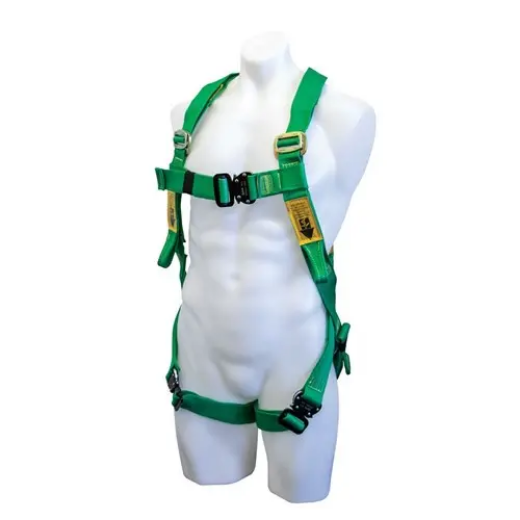 Picture of B-Safe, Harness Hot Works Confined Space Quick Buckles Heracron Meta Aramid-Medium Size Medium