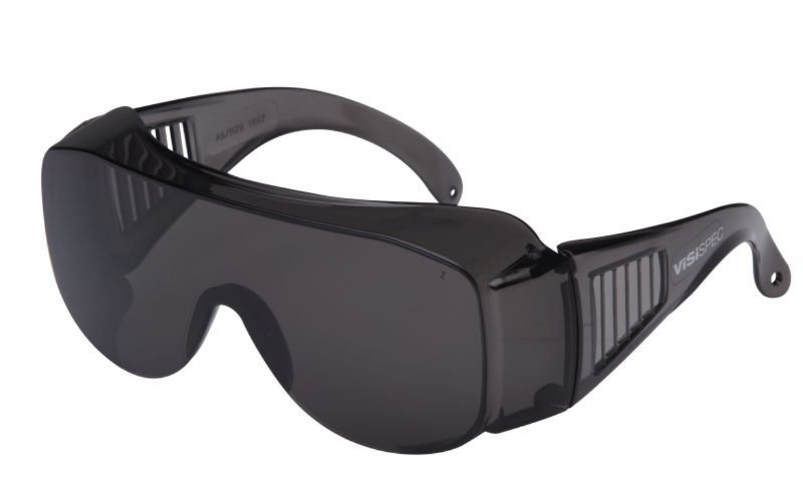 Picture of Maxisafe VISISPEC Safety Glasses - Smoke Lens