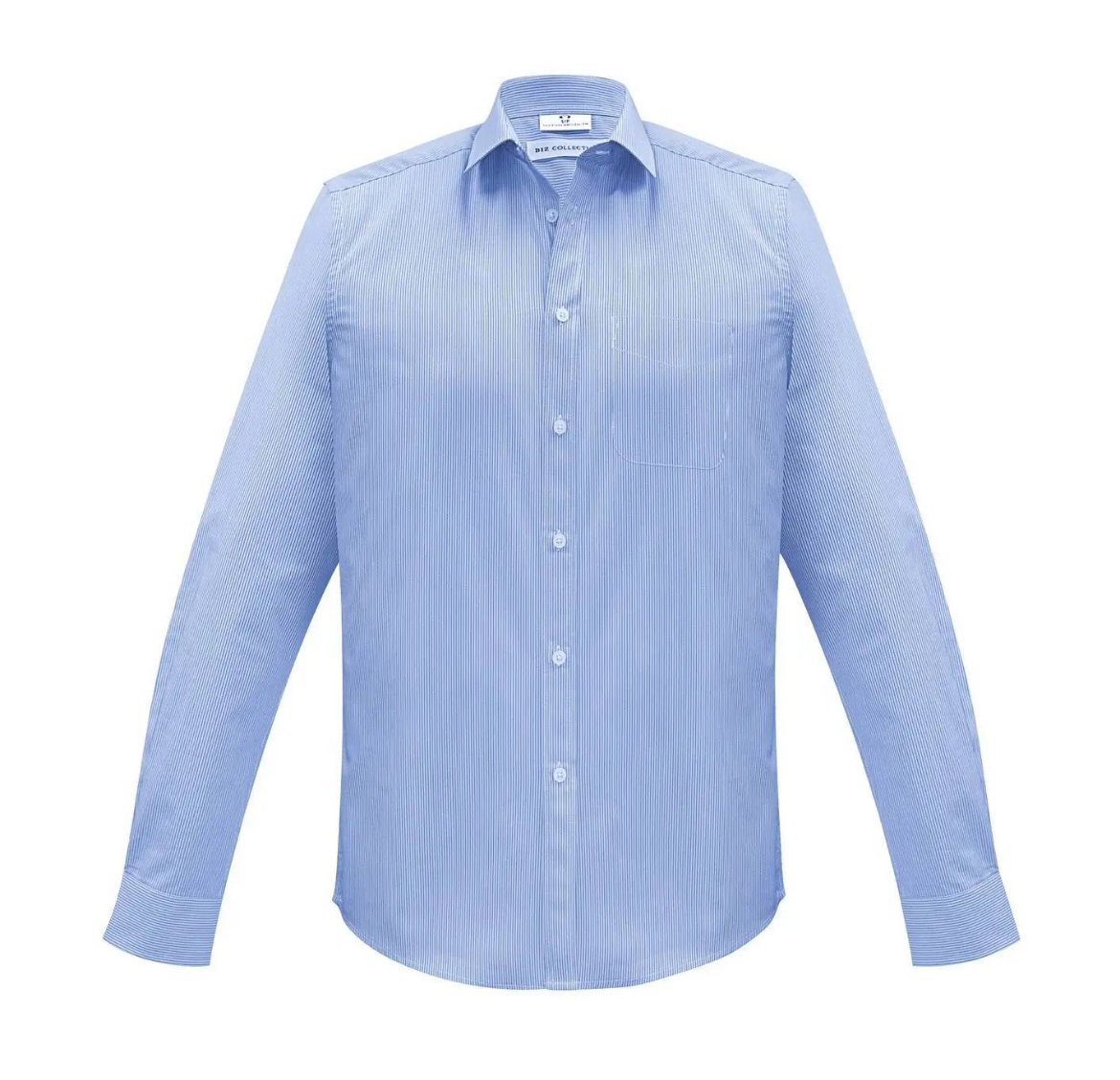 Picture of Biz Collection, Euro Mens L/S Shirt