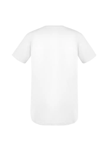 Picture of Syzmik Mens Streetworx Tee Shirt- Charcoal Size Large