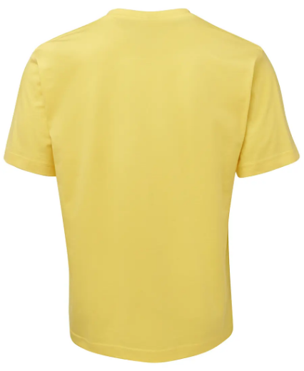 Picture of JB's Wear, JB's Tee- Yellow Size Extra Small