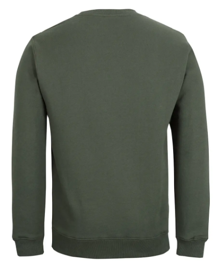 Picture of JB's Wear, Fleecy Sweat- Navy Size Medium