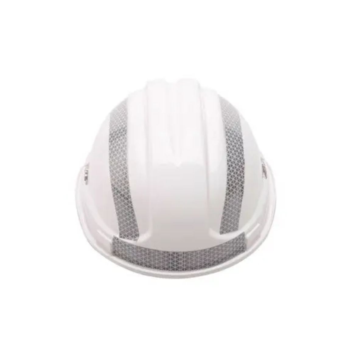 Picture of Frontier, Reflective Hard Hat Tape. 1 Pack 20 Curves + 10 Straight -  Silver
