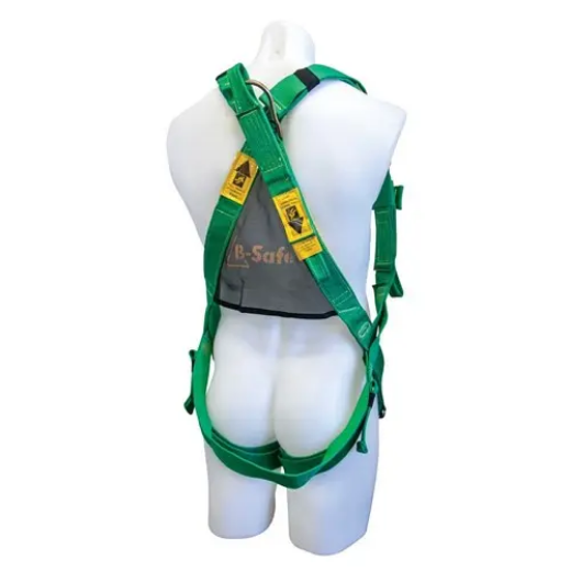 Picture of B-Safe, Harness Hot Works Confined Space Quick Buckles Heracron Meta Aramid-Medium Size Large