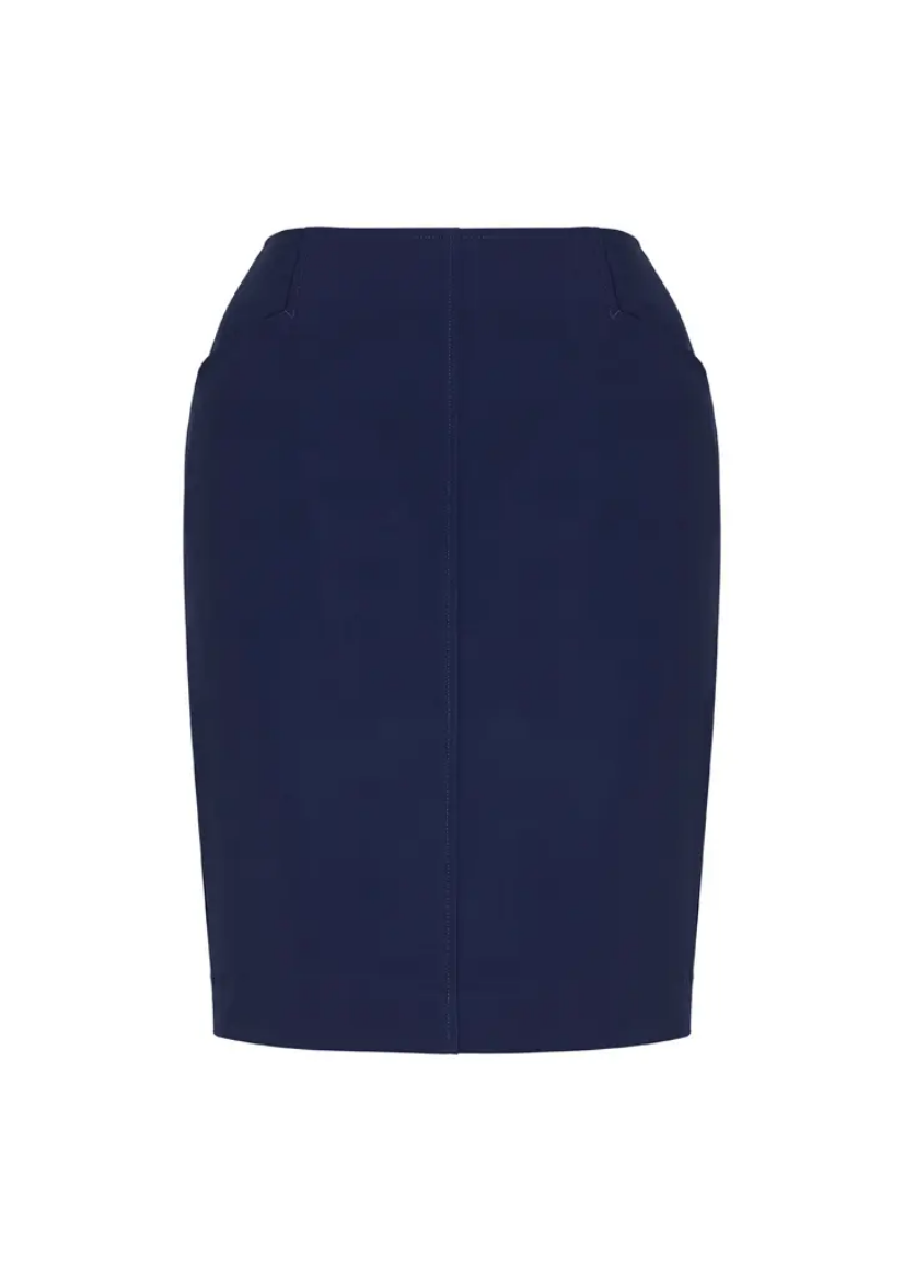 Picture of Biz Corporates, Womens Bandless Pencil Skirt