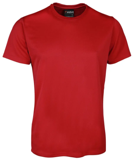 Picture of JB's Wear, Podium Fit Poly Tee