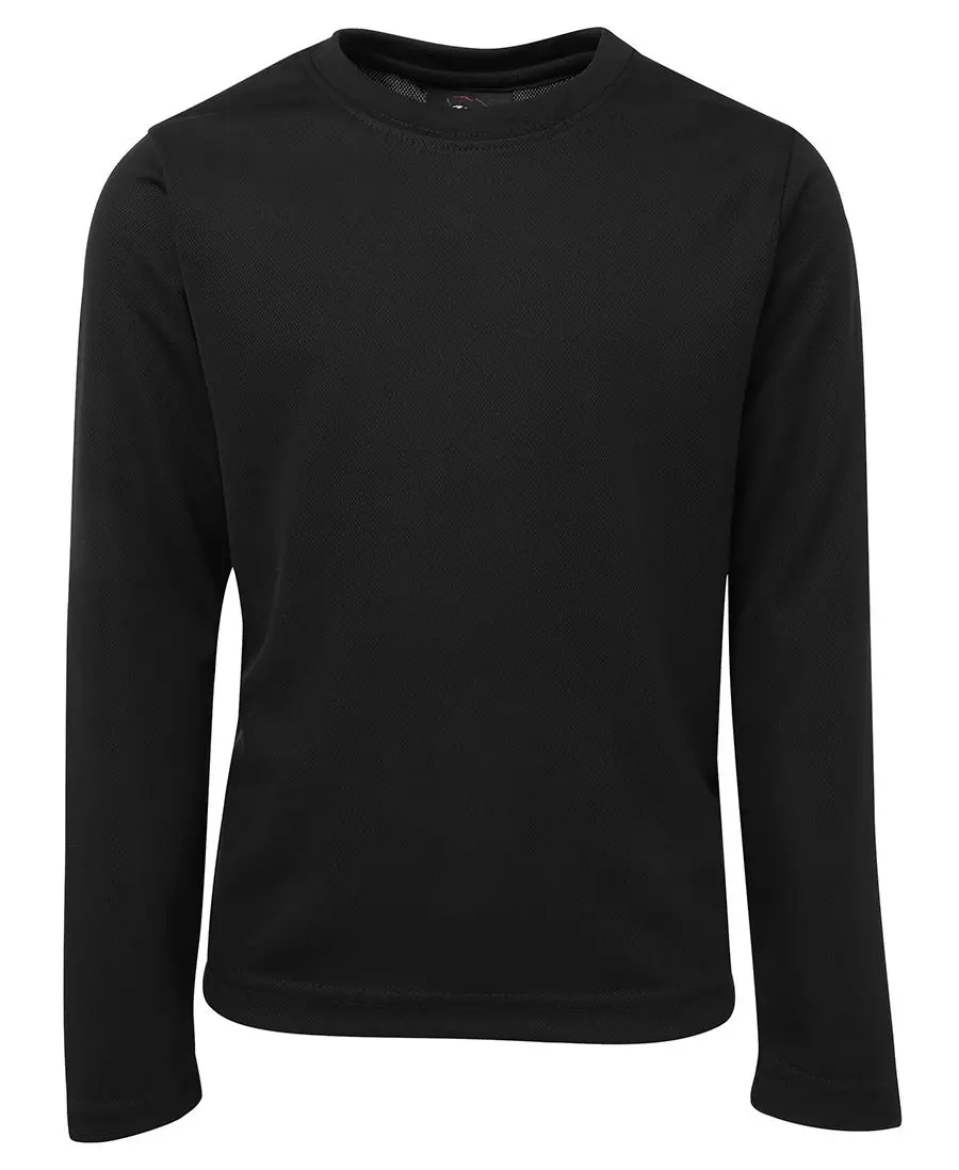 Picture of JB's Wear, Podium L/S Poly Tee
