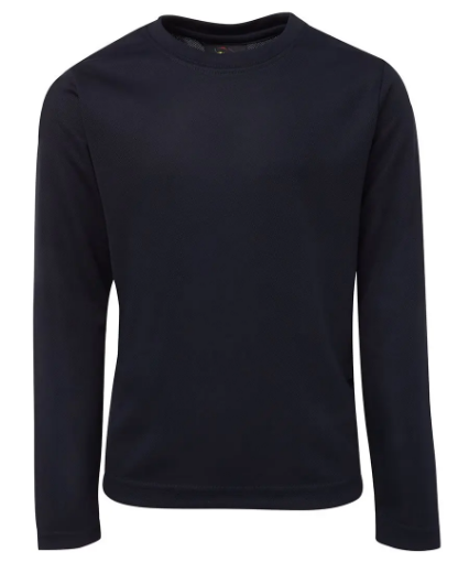 Picture of JB's Wear, Podium L/S Poly Tee
