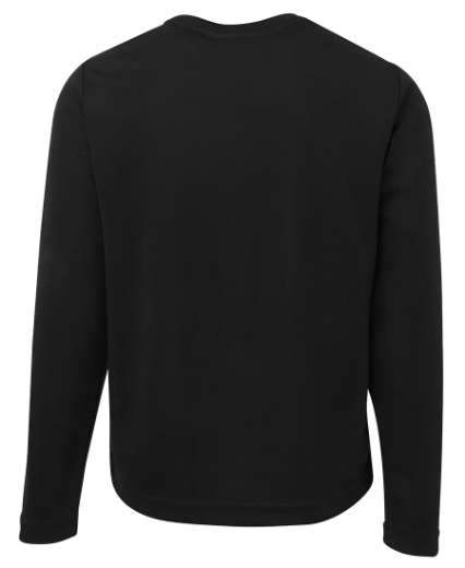 Picture of JB's Wear, Podium L/S Poly Tee
