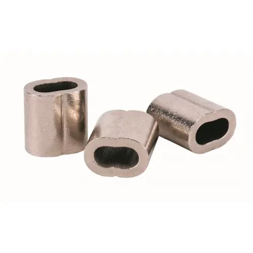 Picture of Beaver, Ferrule Hand Nickel Plated - Copper Size 2mm