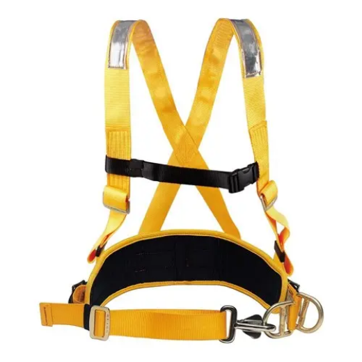 Picture of B-Safe, Miners Belt C/W Sh Straps Medium