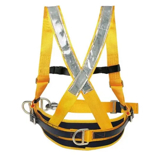 Picture of B-Safe, Miners Belt C/W Sh Straps Medium