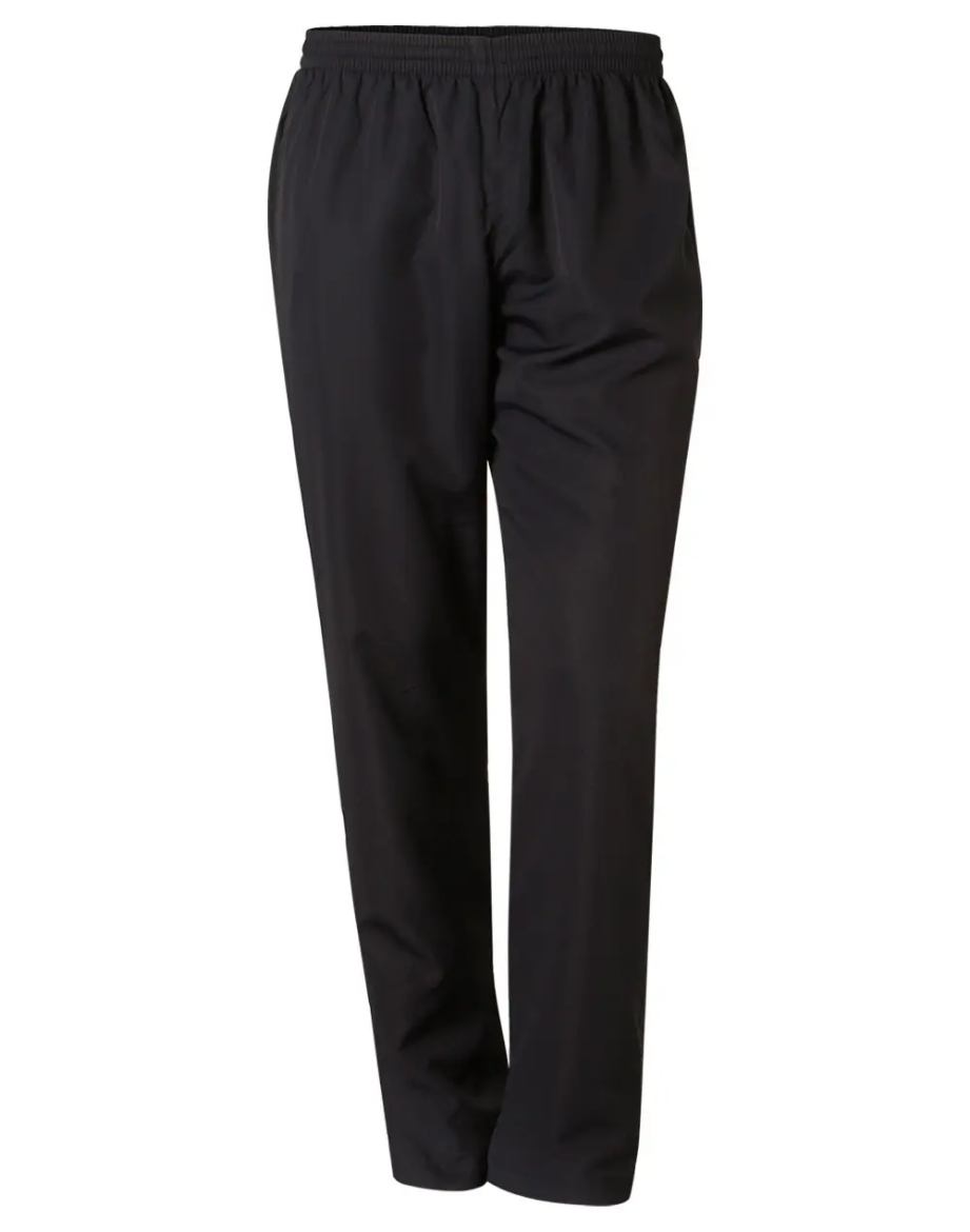 Picture of Winning Spirit, Kids Track Pants- Navy Size 4K
